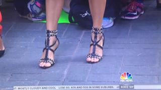 Natalie Morales feet photo thumbnail