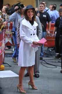 Natalie Morales feet photo thumbnail