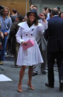 Natalie Morales feet photo thumbnail
