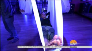 Natalie Morales feet photo thumbnail
