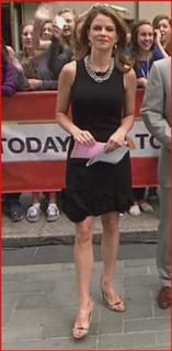 Natalie Morales feet photo thumbnail