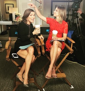 Natalie Morales feet photo thumbnail