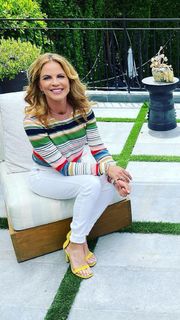 Natalie Morales feet photo thumbnail