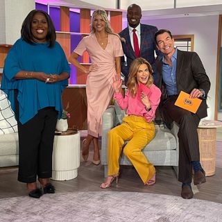 Natalie Morales feet photo thumbnail