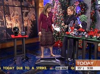 Natalie Morales feet photo thumbnail