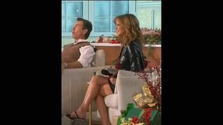 Natalie Morales feet photo thumbnail