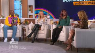Natalie Morales feet photo thumbnail