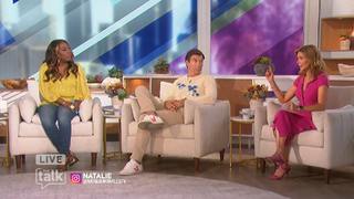Natalie Morales feet photo thumbnail