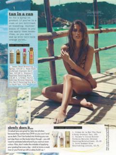 Natalie Morris feet photo 2
