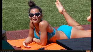 Natalie Negrotti feet photo 4
