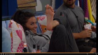 Natalie Negrotti feet photo 10