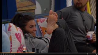 Natalie Negrotti feet photo 8
