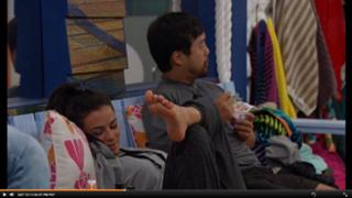Natalie Negrotti feet photo 6