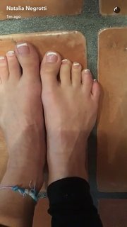 Natalie Negrotti feet photo 7