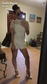 Natalie Negrotti feet photo 3