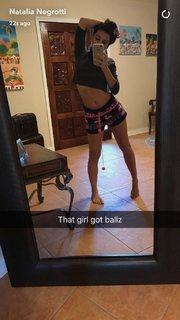 Natalie Negrotti feet photo 18