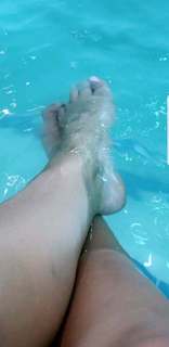 Natalie Negrotti feet photo 11