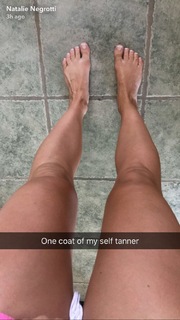 Natalie Negrotti feet photo 10
