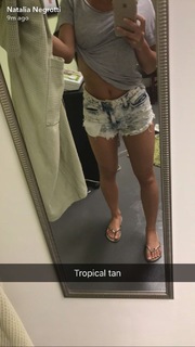 Natalie Negrotti feet photo 9