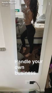 Natalie Negrotti feet photo 15