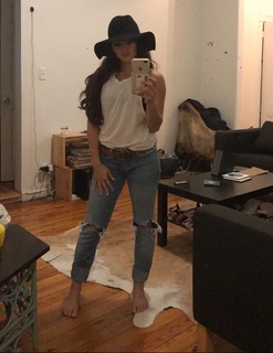 Natalie Negrotti feet photo 11