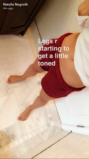 Natalie Negrotti feet photo 10
