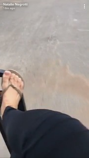 Natalie Negrotti feet photo 8