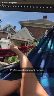 Natalie Negrotti feet photo 5