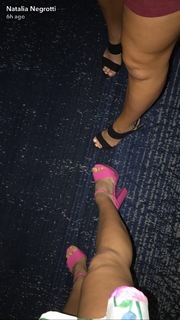 Natalie Negrotti feet photo 4