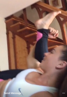 Natalie Negrotti feet photo 2