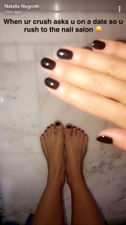 Natalie Negrotti feet photo 18