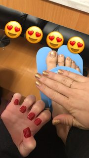 Natalie Negrotti feet photo 17