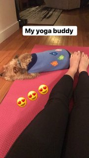 Natalie Negrotti feet photo 16