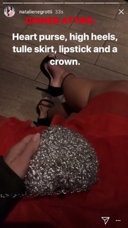 Natalie Negrotti feet photo 3