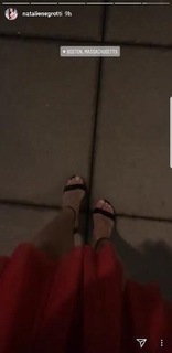 Natalie Negrotti feet photo 2