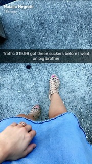 Natalie Negrotti feet photo 14