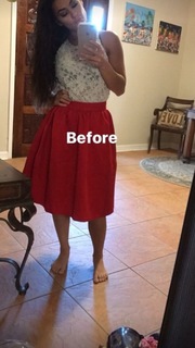 Natalie Negrotti feet photo 9