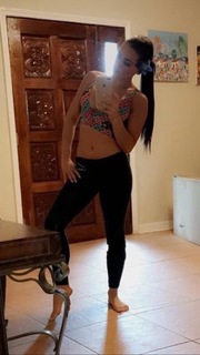 Natalie Negrotti feet photo 8