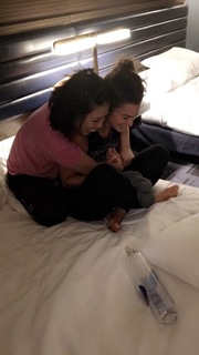 Natalie Negrotti feet photo 3