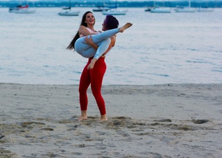 Natalie Negrotti feet photo 19