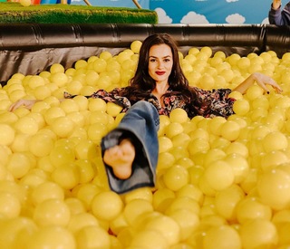 Natalie Negrotti feet photo 9
