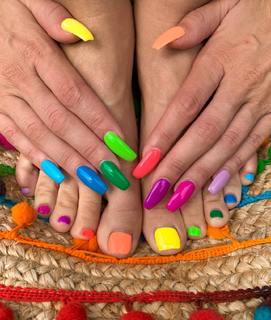 Natalie Negrotti feet photo 17
