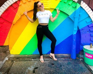 Natalie Negrotti feet photo 11
