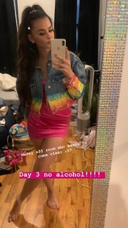 Natalie Negrotti feet photo 5