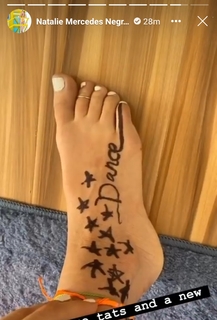 Natalie Negrotti feet photo 10