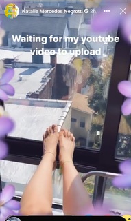 Natalie Negrotti feet photo 3