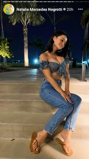 Natalie Negrotti feet photo 9