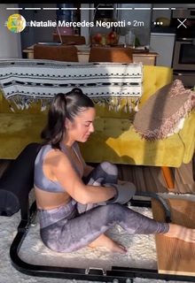 Natalie Negrotti feet photo 15