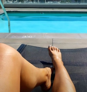 Natalie Negrotti feet photo 6