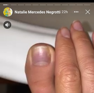 Natalie Negrotti feet photo 8